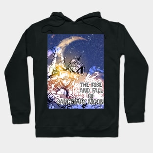 The Rise And Fall Of Sanctuary Moon Hoodie